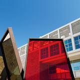 Red window, Centro Cultural de Belem
