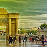 Puerta del Puente Romano, Cordoba