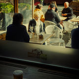 Sunshine café, Amsterdam