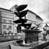 Judiciary buildings, Luxembourg