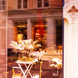 Crowded shop window 2