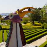 Bird with seed