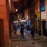 Evening lights, Porto