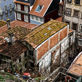 New Build and old, Porto