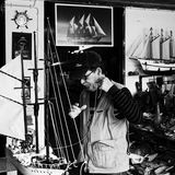 Model ship building, Porto