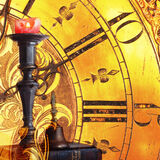 Burning time