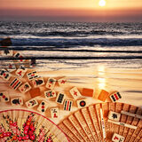 MahJong at sunset