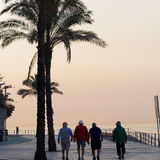 Four amigos, Estoril