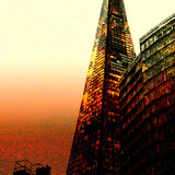 London Shard Autumn