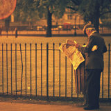 The news, Hyde Park
