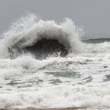 Ocean's mouth