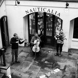 String trio, Covent Garden