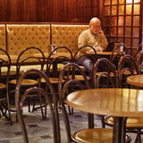 Man with laptop, Sintra