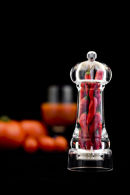 Hot chilli grinder