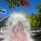 Fountain, Parque das Nações, Lisbon