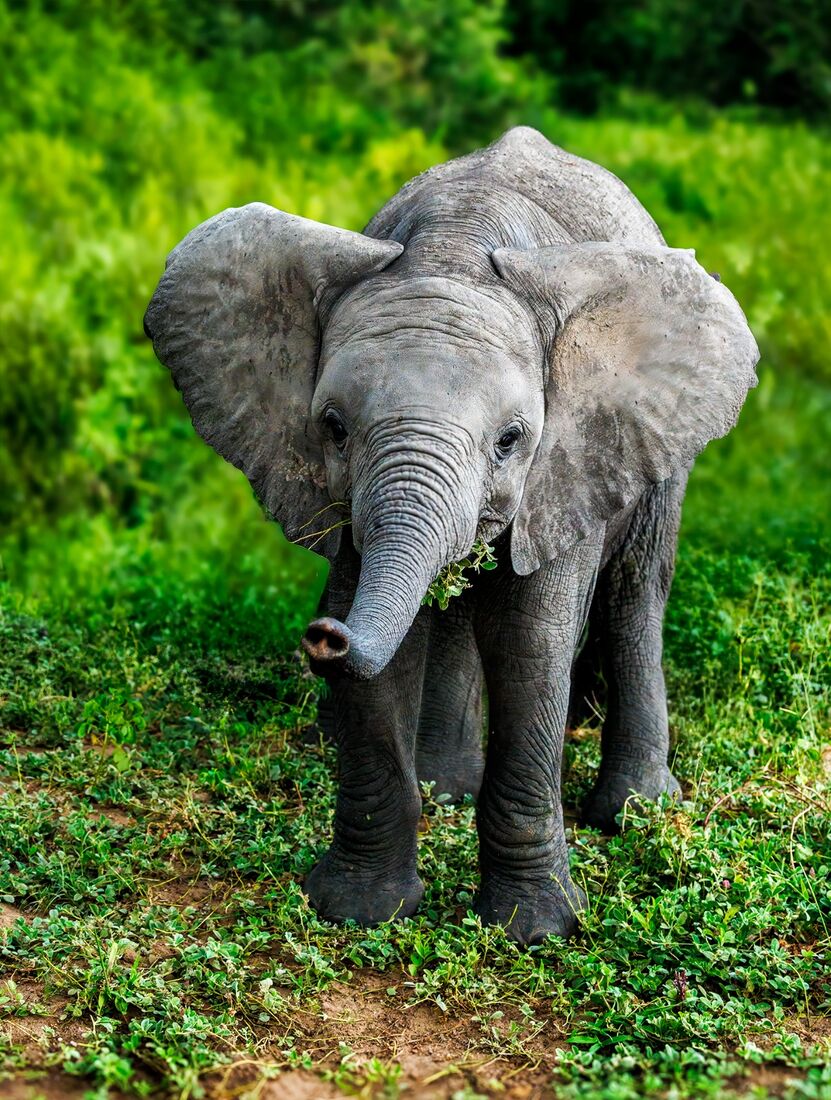13 Baby Elephant STH1844