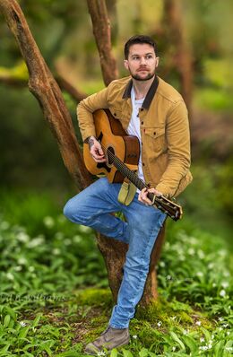 Paul Evans Clyne Gardens Shoot