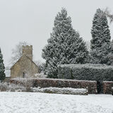 Brimpsfield church