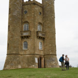 Broadway Tower autumn