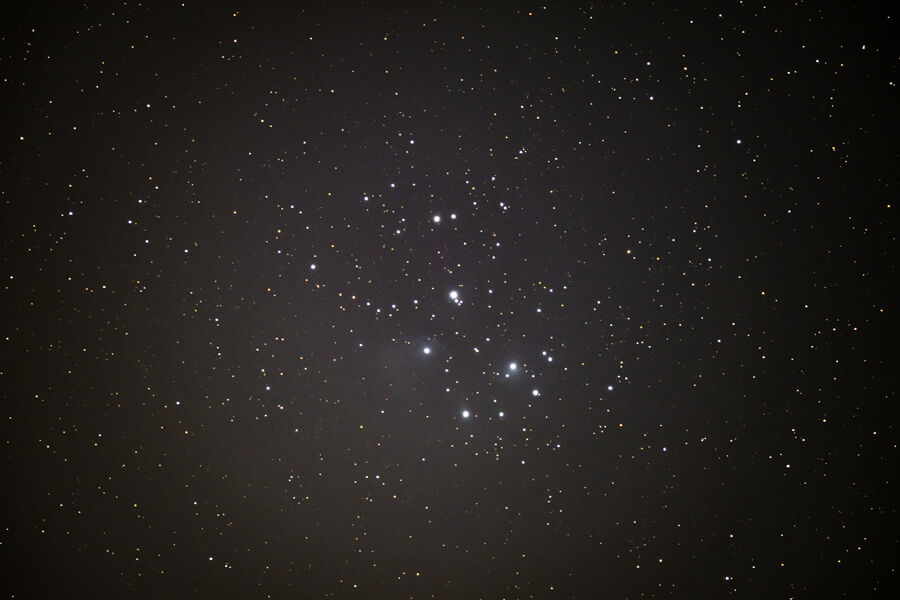 M45 Pleiades (1 of 1)