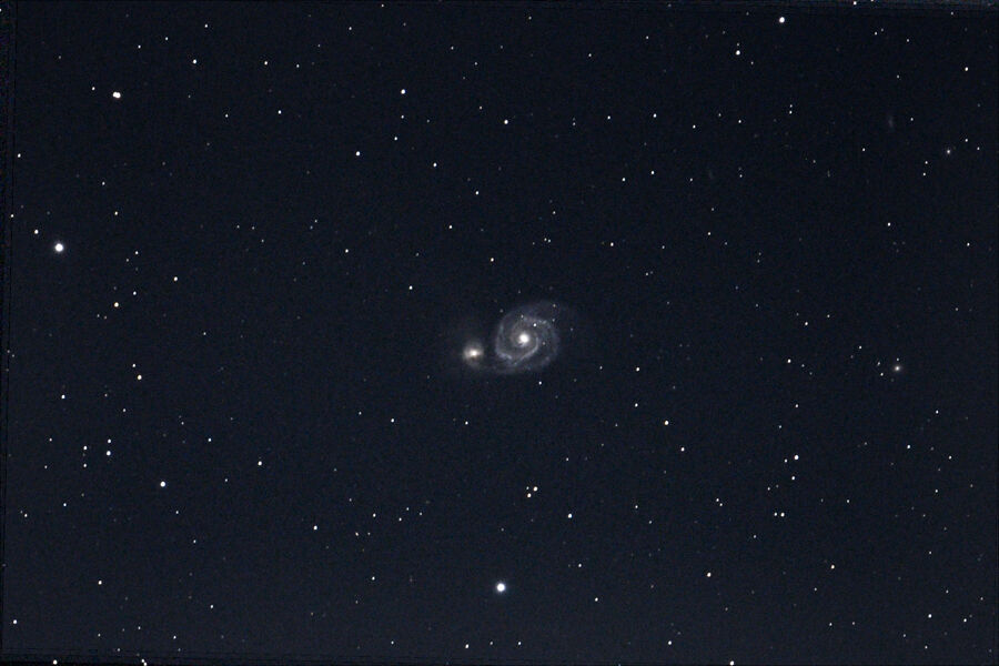 M51 galaxy (1 of 1)