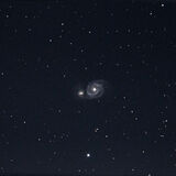 M51 galaxy (1 of 1)