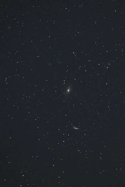 M81 & M82 galaxies (1 of 1)