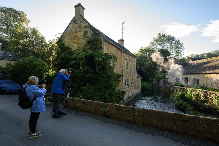 Bruce & Ellen H September 2025