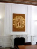 chesterfield gardens boardroom - labyrinth