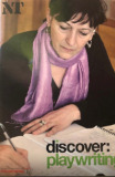 Discover Playwriting, National Theatre