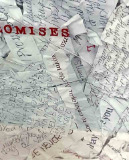 broken promises (detail)