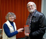 Sandra Johnson, Commended, for "Halleluja"