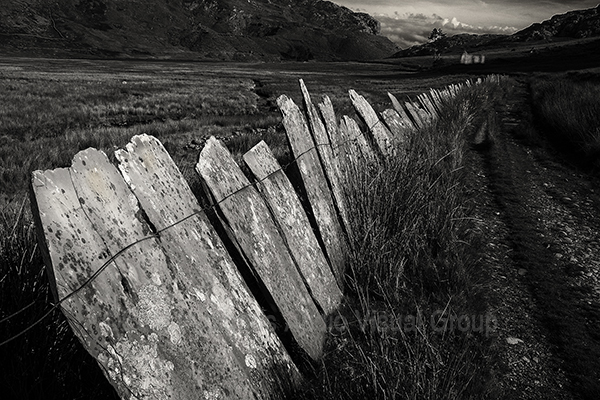 An image from "Cwmorthin Requiem"