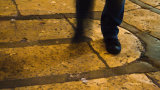 An image from "A Place of Pilgrimage"