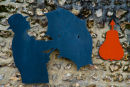 An image from "Gnossienne No.1"