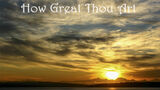 An image from "How Great Thou Art"
