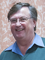 Ian Bateman FRPS MPAGB