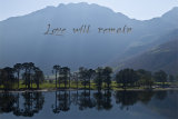 An image from "Love Will Remain"