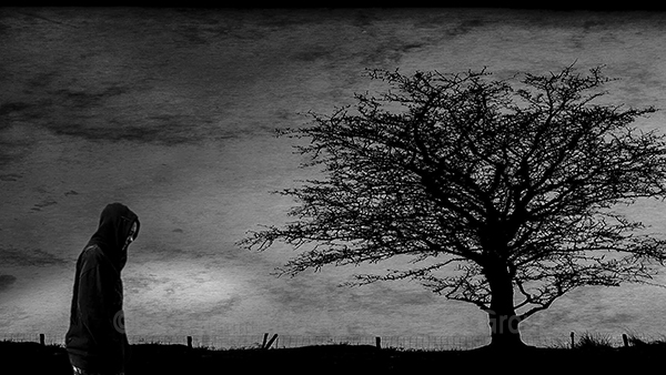 An image from "Sound of Silence"