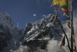 An image from "Trekking in Nepal"