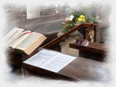 An image from "Diary of a Church Mouse"