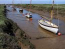 An image from "Waiting for the Tide!"