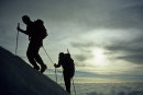 An image from "I Can Stand on Mountains"