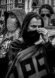 1. FACES OF PROTEST - LONDON
