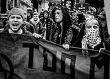 2. FACES OF PROTEST - LONDON
