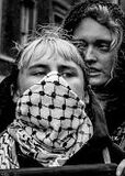 3. FACES OF PROTEST - LONDON