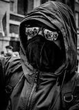 4. FACES OF PROTEST - LONDON