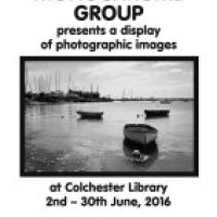 Current Exhibition - Colchester Library, Essex