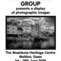 Current Exhibition - The Maeldune Heritage Centre, Maldon, Essex