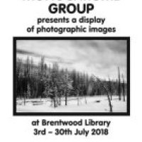 Current Exhibition - Brentwood Library, Brentwood, Essex